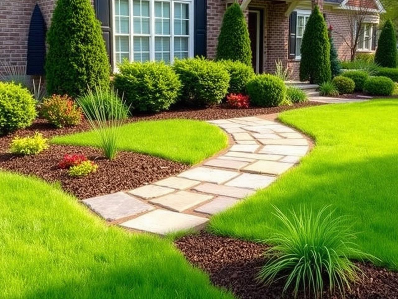 Front Yard Refresh